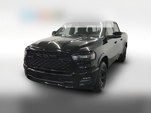 2025 Ram 1500 Big Horn
