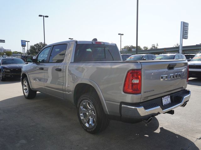 2025 Ram 1500 Big Horn