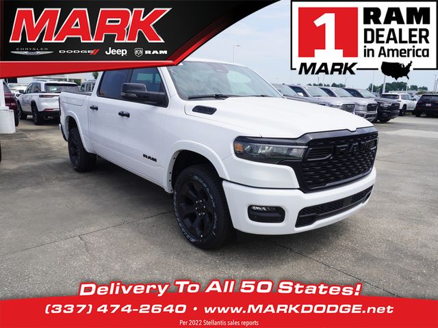 2025 Ram 1500 Big Horn