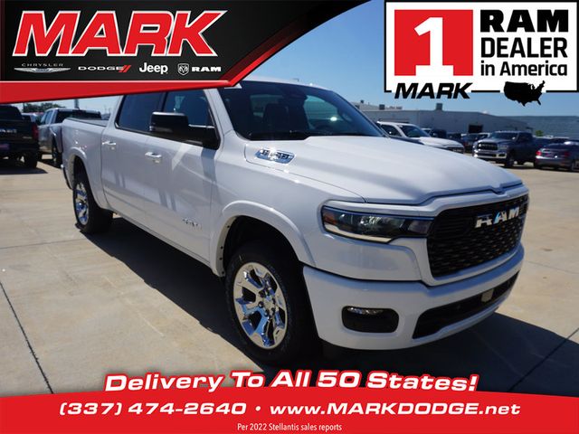 2025 Ram 1500 Big Horn