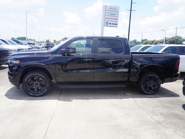 2025 Ram 1500 Big Horn