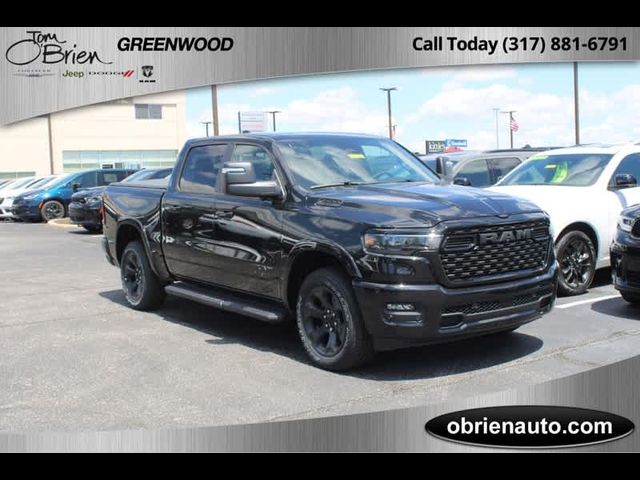 2025 Ram 1500 Big Horn