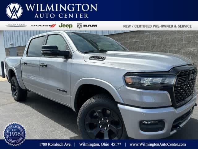 2025 Ram 1500 Big Horn