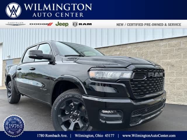 2025 Ram 1500 Big Horn