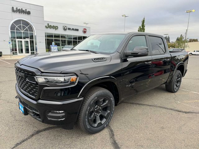 2025 Ram 1500 Big Horn