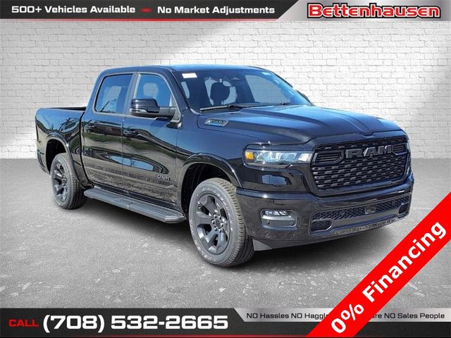 2025 Ram 1500 Big Horn