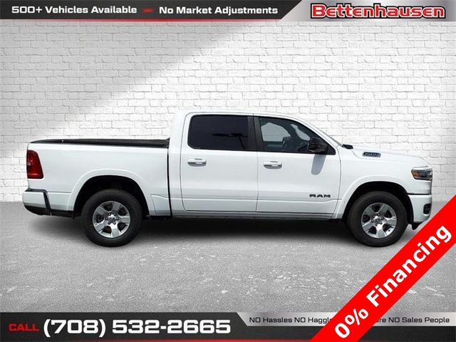 2025 Ram 1500 Big Horn