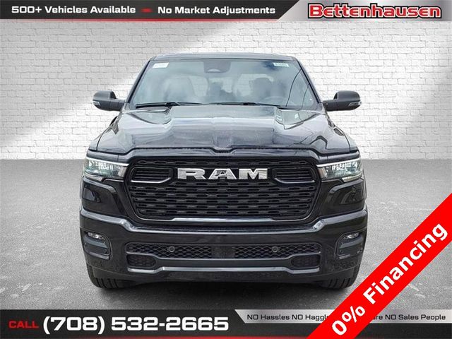 2025 Ram 1500 Big Horn