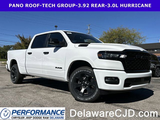 2025 Ram 1500 Big Horn