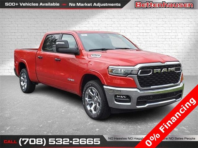 2025 Ram 1500 Big Horn