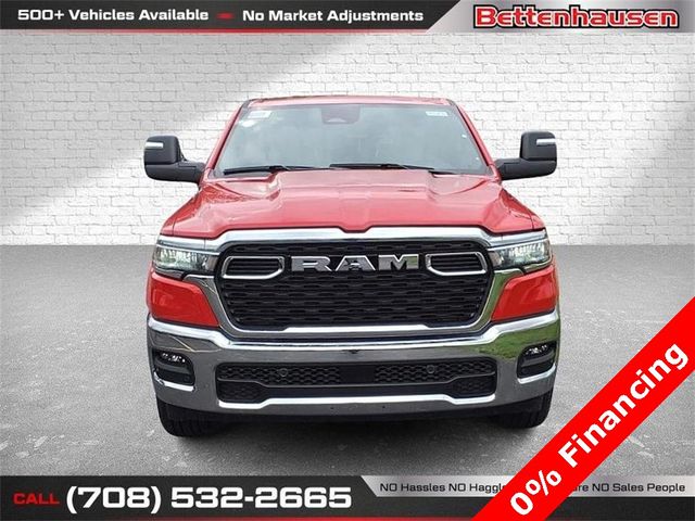 2025 Ram 1500 Big Horn