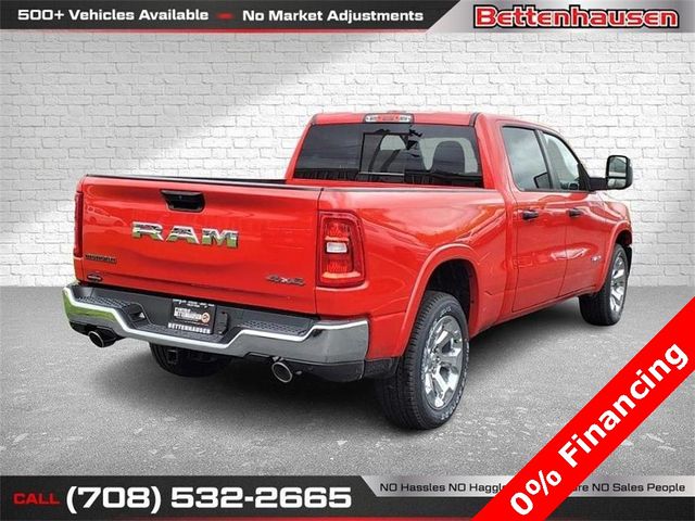 2025 Ram 1500 Big Horn