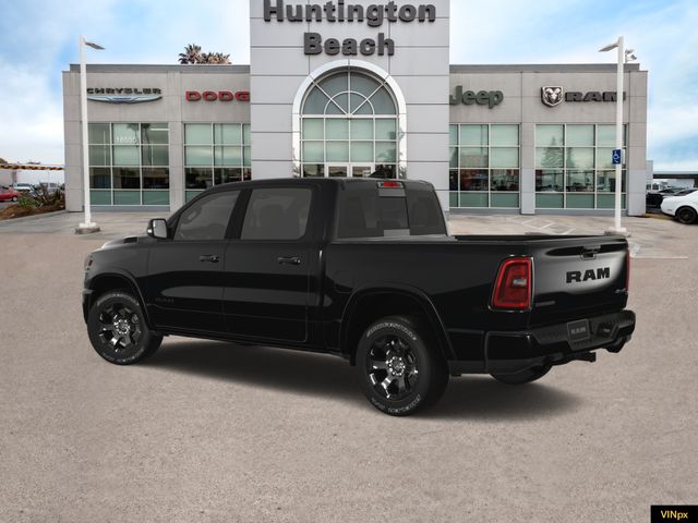 2025 Ram 1500 Big Horn