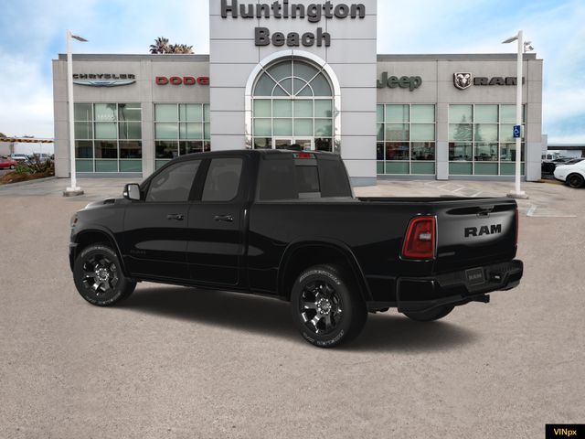 2025 Ram 1500 Big Horn