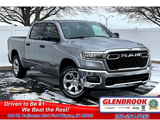 2025 Ram 1500 Big Horn