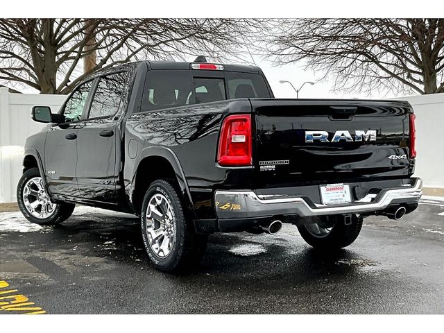 2025 Ram 1500 Big Horn