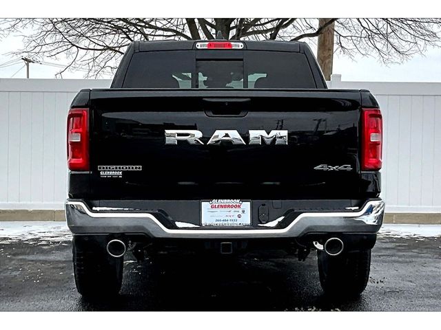 2025 Ram 1500 Big Horn