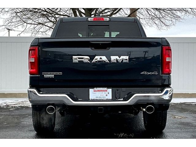 2025 Ram 1500 Big Horn