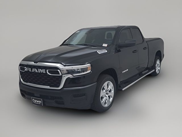 2025 Ram 1500 HFE