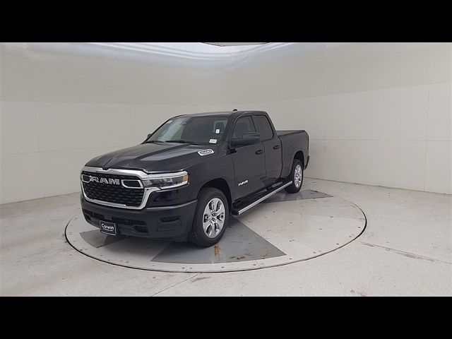 2025 Ram 1500 HFE