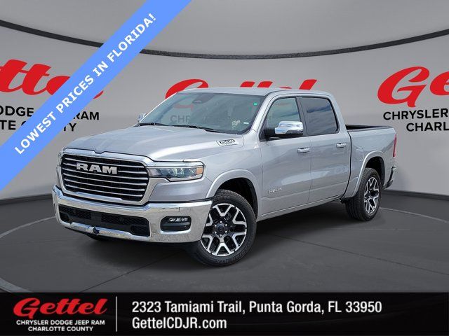 2025 Ram 1500 Laramie