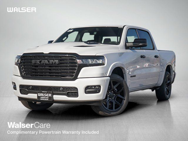 2025 Ram 1500 Laramie