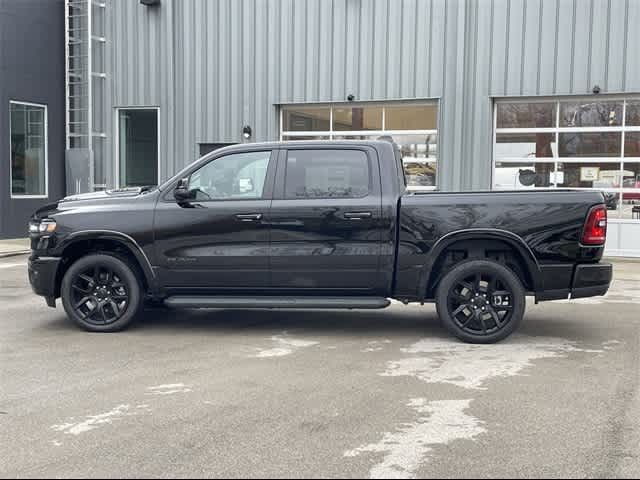 2025 Ram 1500 Laramie