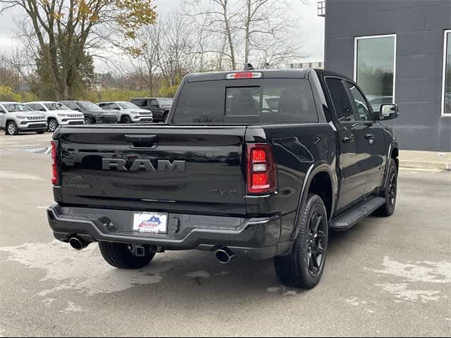 2025 Ram 1500 Laramie