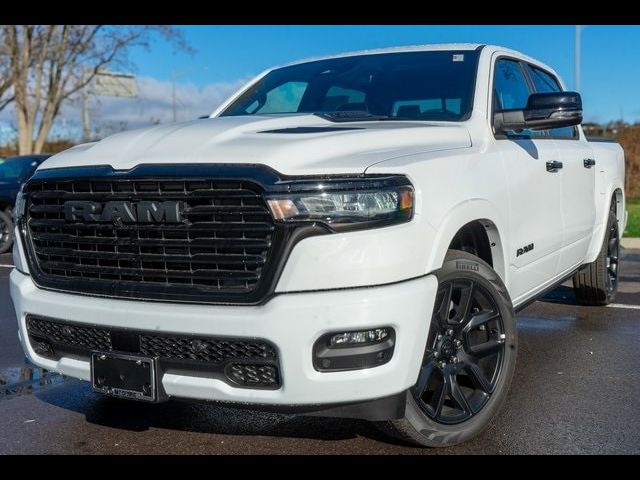 2025 Ram 1500 Laramie