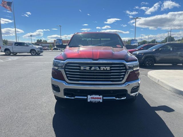 2025 Ram 1500 Laramie