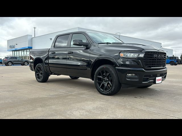 2025 Ram 1500 Laramie