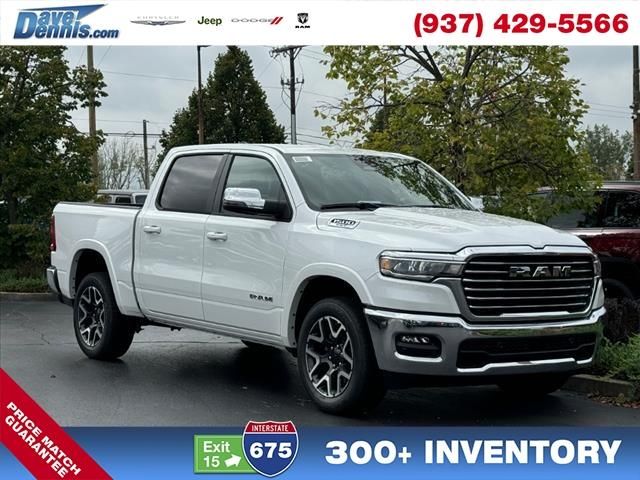 2025 Ram 1500 Laramie