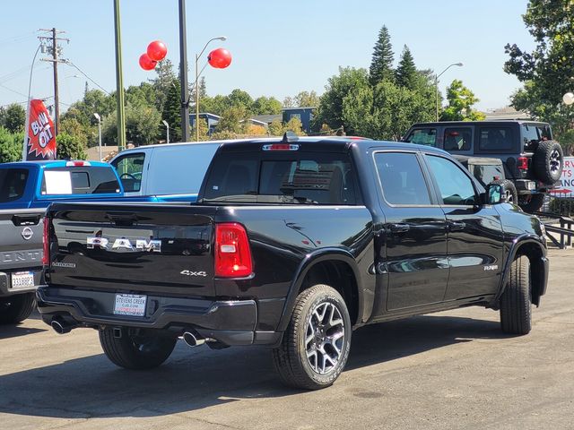 2025 Ram 1500 Laramie