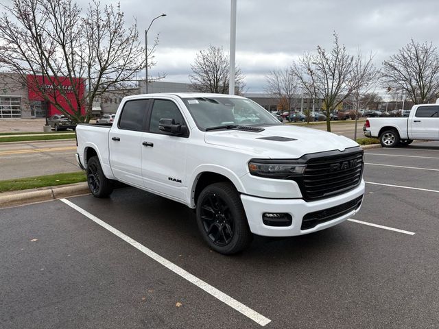 2025 Ram 1500 Laramie