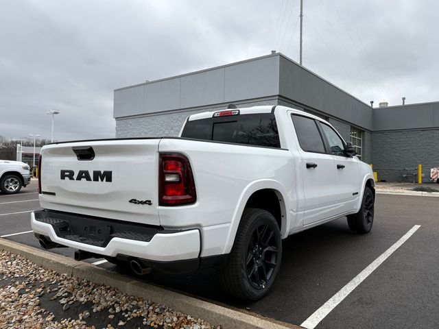 2025 Ram 1500 Laramie