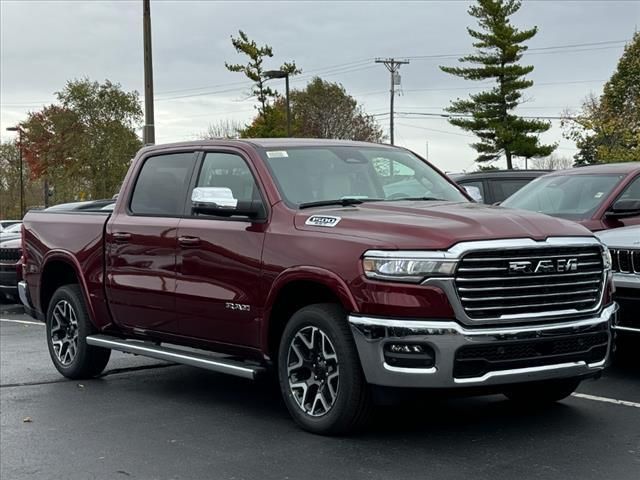 2025 Ram 1500 Laramie