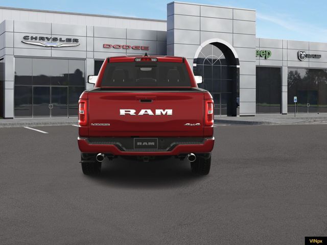 2025 Ram 1500 Laramie