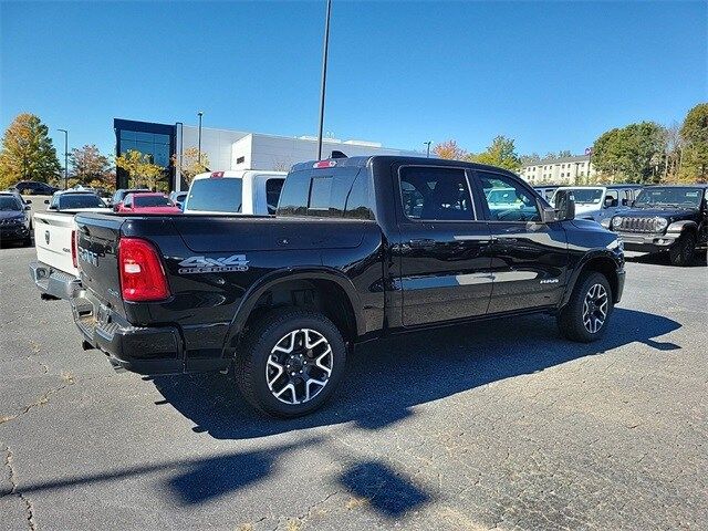 2025 Ram 1500 Laramie