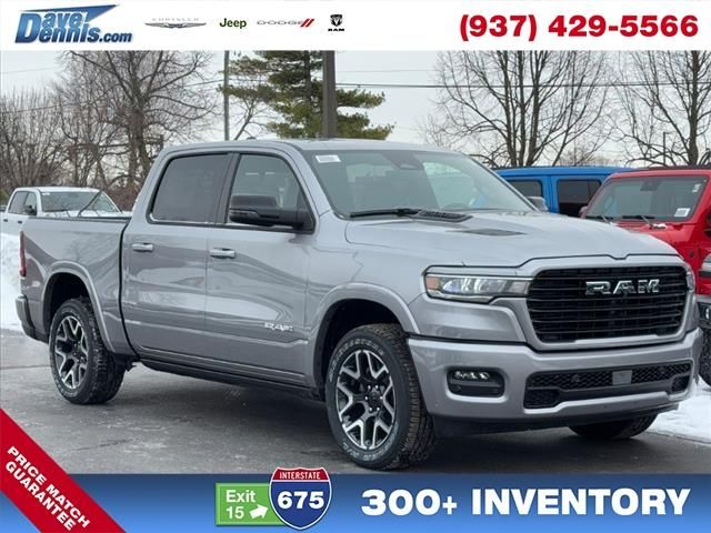 2025 Ram 1500 Laramie