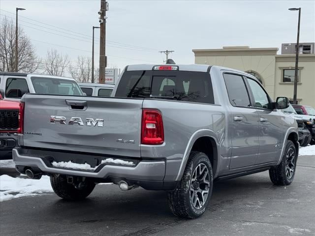 2025 Ram 1500 Laramie