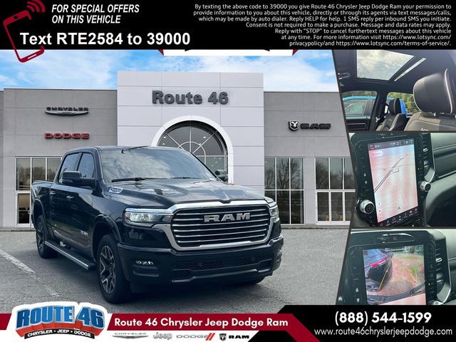 2025 Ram 1500 Laramie