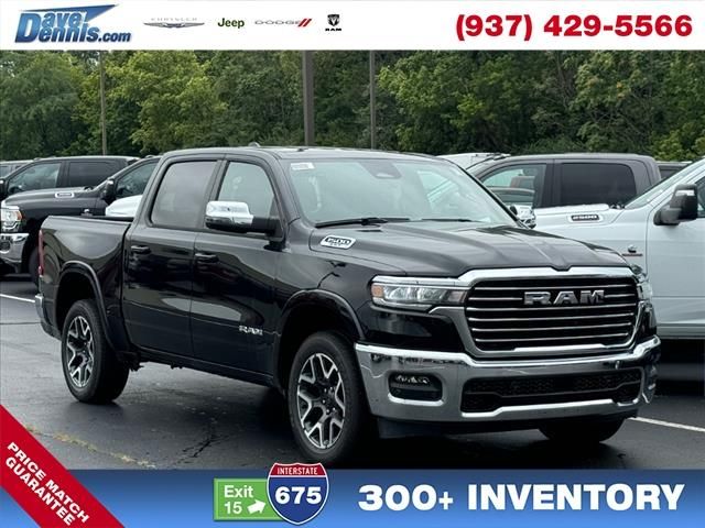 2025 Ram 1500 Laramie