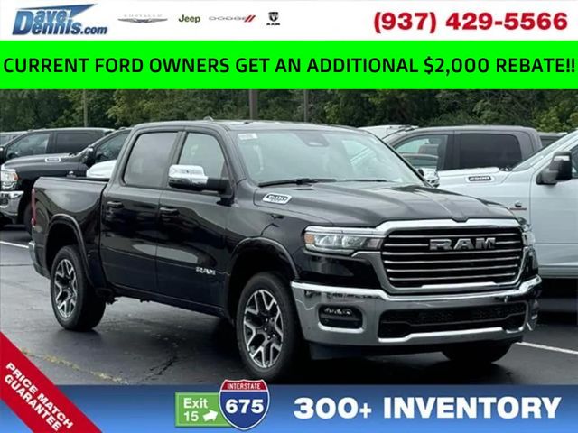 2025 Ram 1500 Laramie