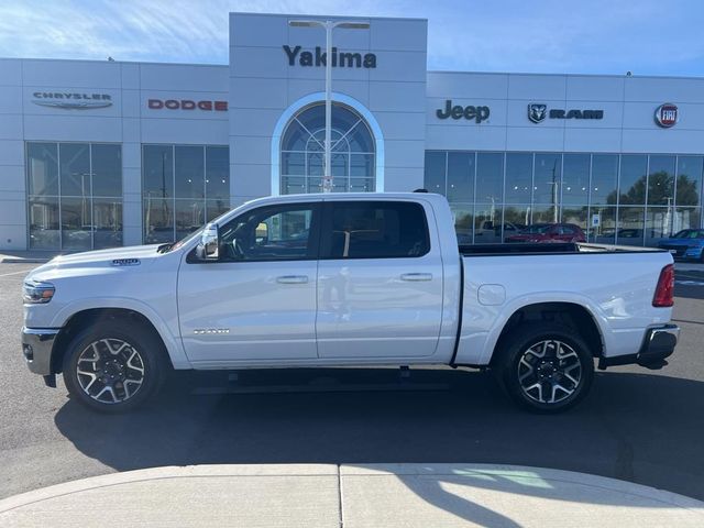 2025 Ram 1500 Laramie