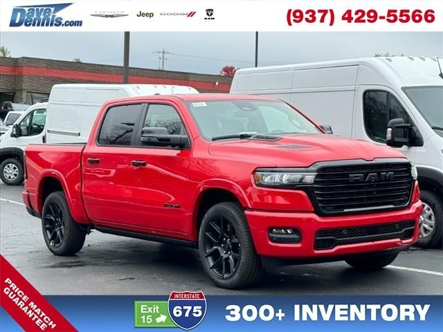 2025 Ram 1500 Laramie