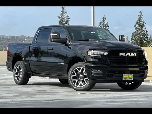 2025 Ram 1500 Laramie