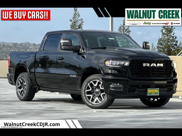 2025 Ram 1500 Laramie