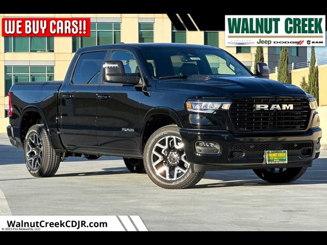 2025 Ram 1500 Laramie