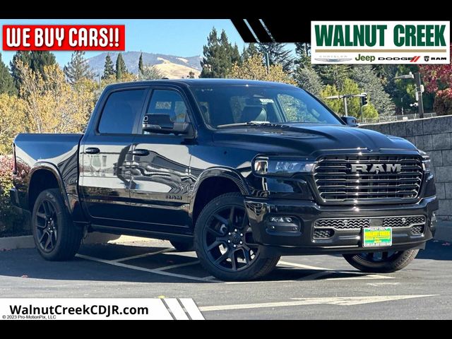 2025 Ram 1500 Laramie