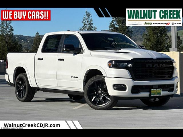 2025 Ram 1500 Laramie